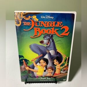 Disney The Jungle Book 2 DVD - Colorful Adventure